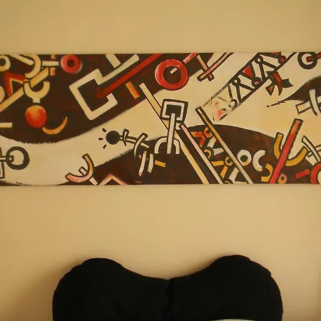 Nti Nzulidda Apartamento *